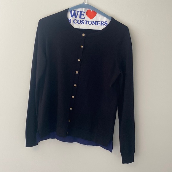 Black Cardigan - Picture 1 of 1